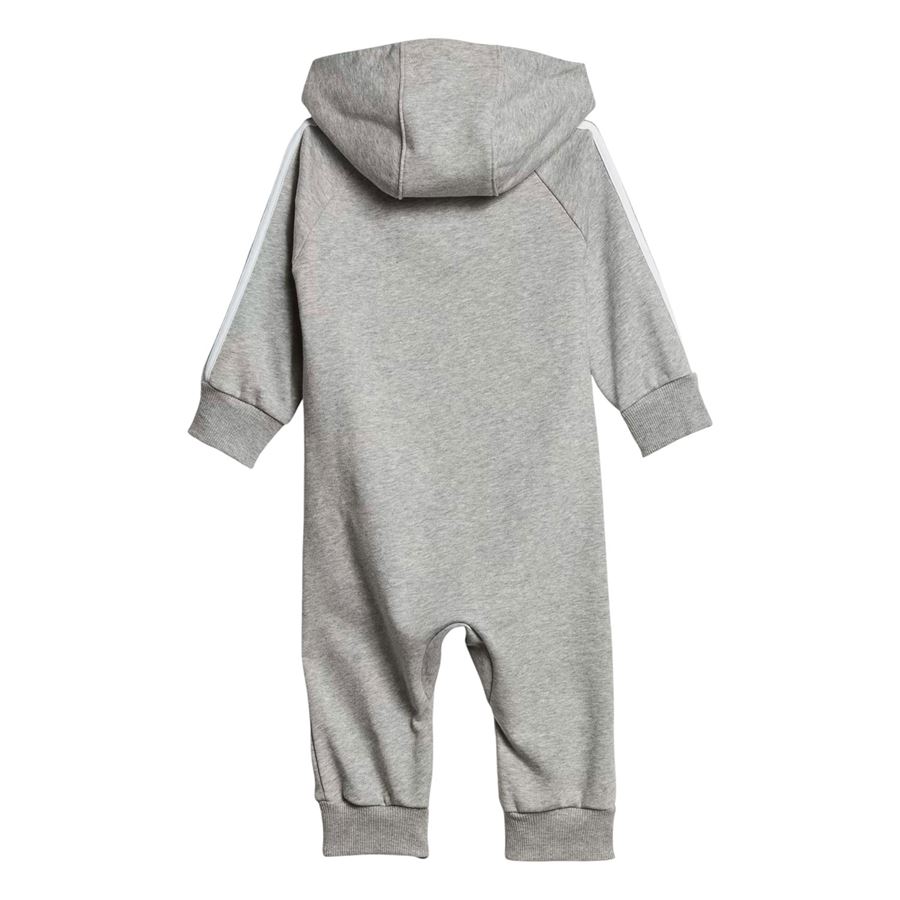 Tutina Essentials 3-Stripes French Terry Infant Adidas | IJ8111X